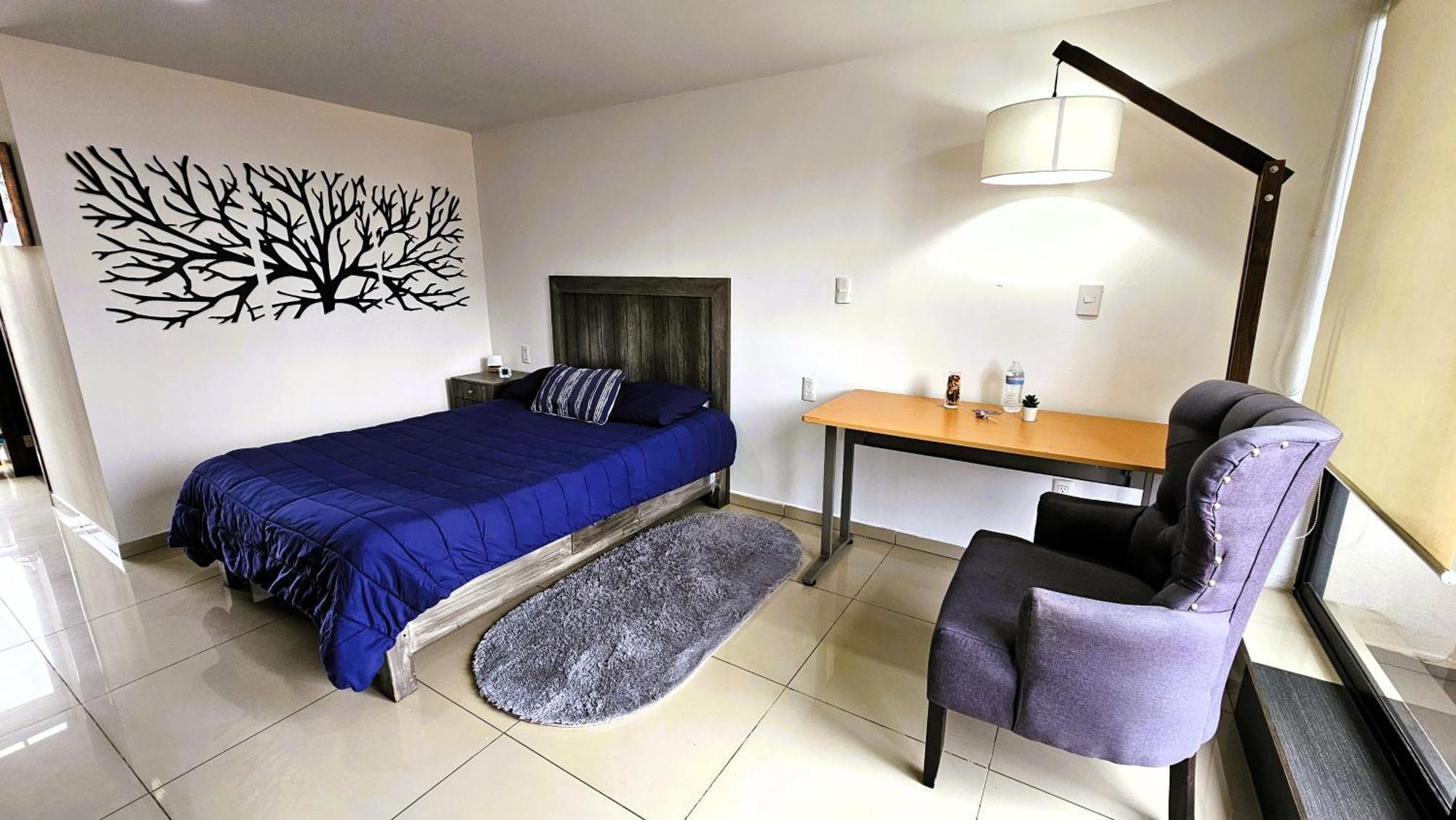 Apartment S04 Executive At Itesm Cem Families Tourists & Travelers Choice Foreign Students Companies Executives Welcome!!! 10min Izcalli-15min Esmeralda-20min Satelite-25min Aifa *